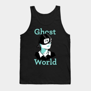 ghost world Tank Top